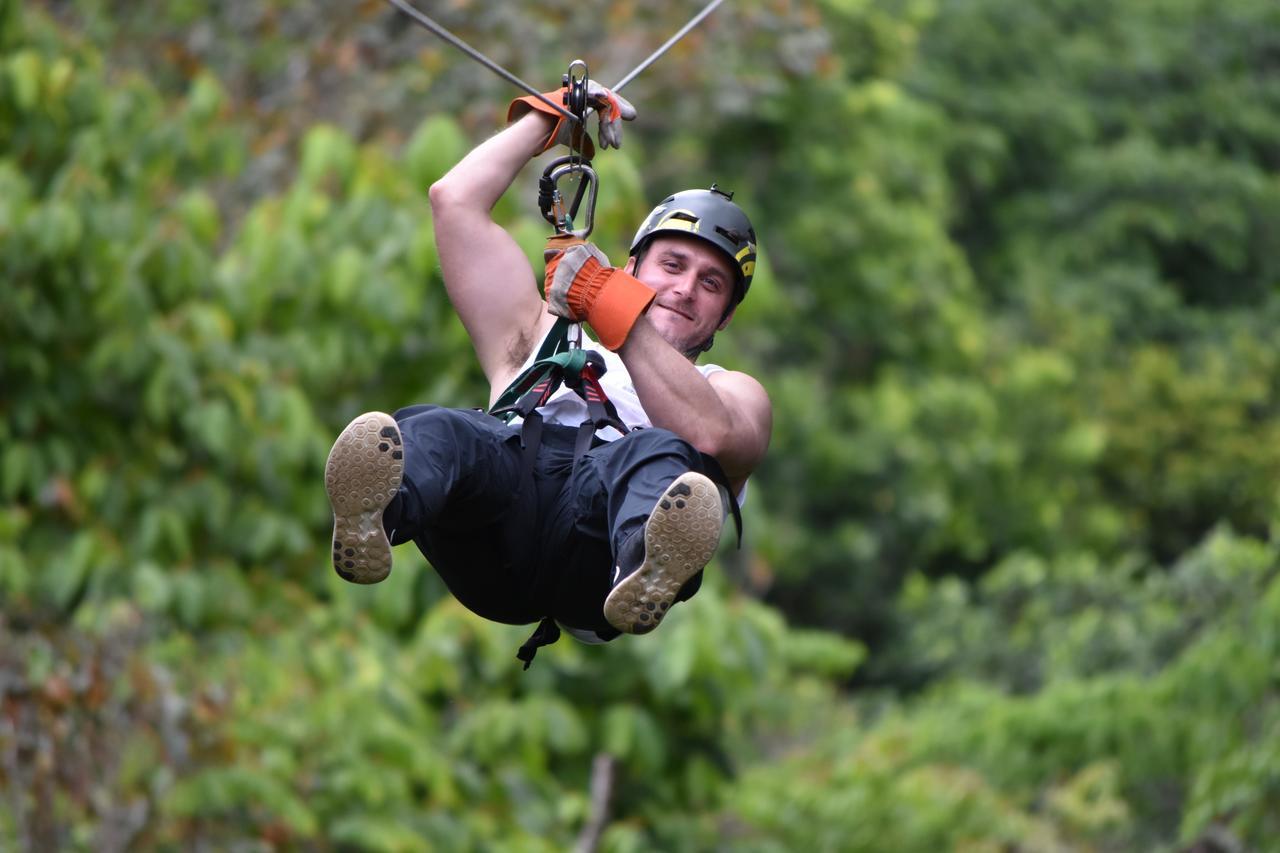 La Foresta Nature Resort Quepos Exterior photo